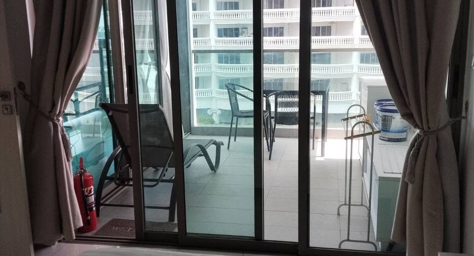 For sale 1 bed condo in Bang Lamung, Chonburi