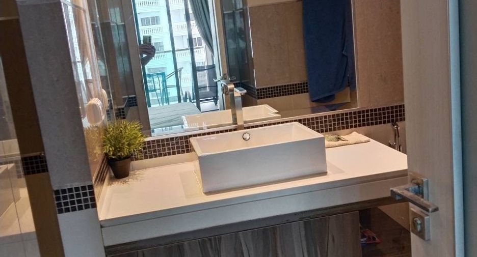 For sale 1 bed condo in Bang Lamung, Chonburi