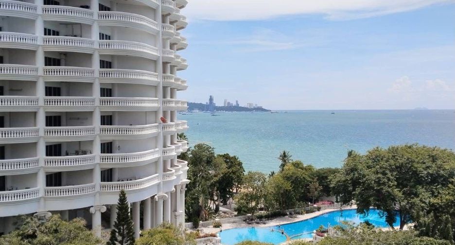 For sale 1 bed condo in Bang Lamung, Chonburi