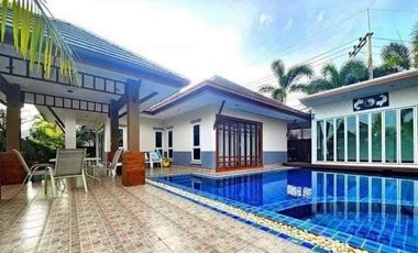 For sale 3 bedrooms villa in Huay Yai, Pattaya