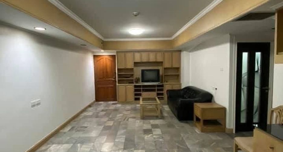 For rent 2 bedrooms condo in Sathon, Bangkok