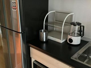 For sale 2 bedrooms condo in Huai Khwang, Bangkok