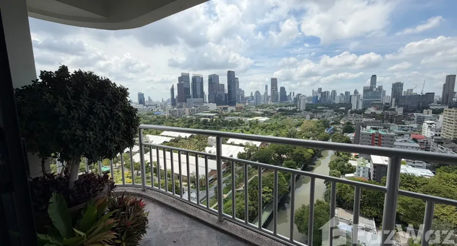 For sale 2 bedrooms condo in Khlong Toei, Bangkok