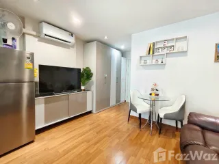 For sale 1 Beds condo in Phra Khanong, Bangkok