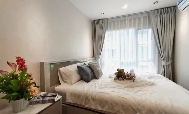 Wohnung zum Kauf mit 1 Zimmer in Phra Khanong, Bangkok