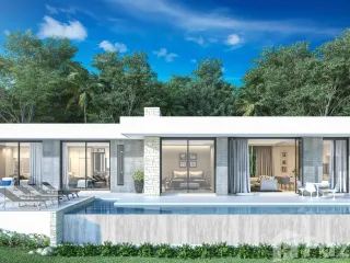 Продажа 3 спальни вилла в Тхаланг, Пхукет