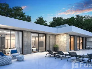 Продажа 3 спальни вилла в Тхаланг, Пхукет