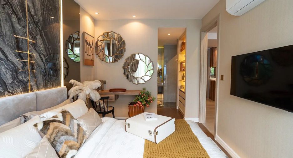 For sale 1 bed condo in Jomtien, Pattaya