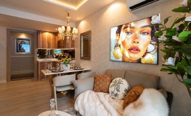 For sale 1 bed condo in Jomtien, Pattaya