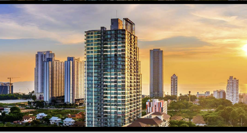 For sale 1 bed condo in Jomtien, Pattaya