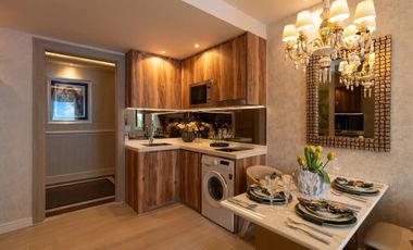 For sale 1 bed condo in Jomtien, Pattaya