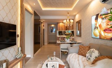 For sale 1 bed condo in Jomtien, Pattaya