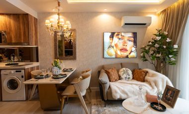 For sale 1 bed condo in Jomtien, Pattaya