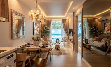 For sale 1 bed condo in Jomtien, Pattaya