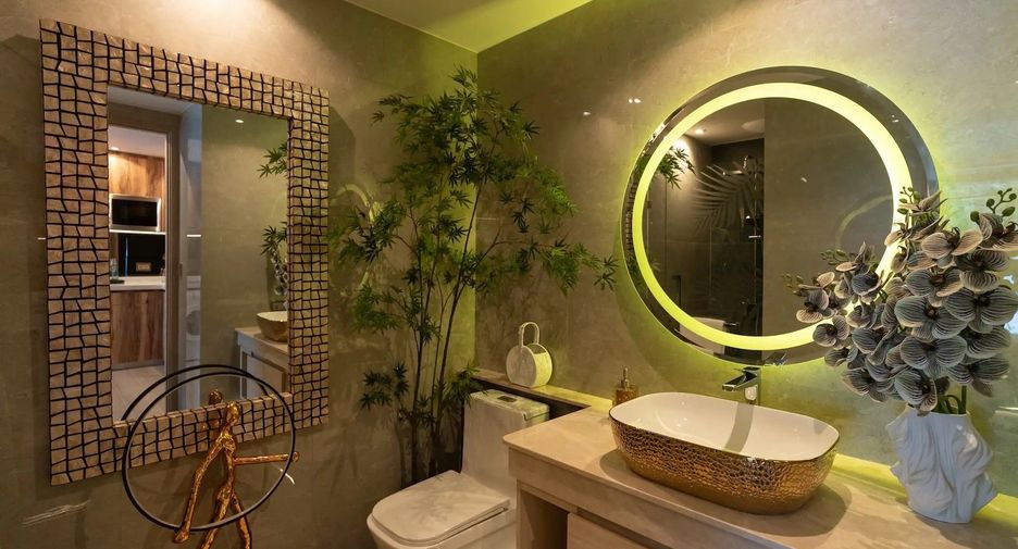 For sale 1 bed condo in Jomtien, Pattaya