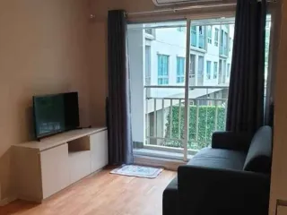 For sale 2 bedrooms condo in Mueang Samut Prakan, Samut Prakan