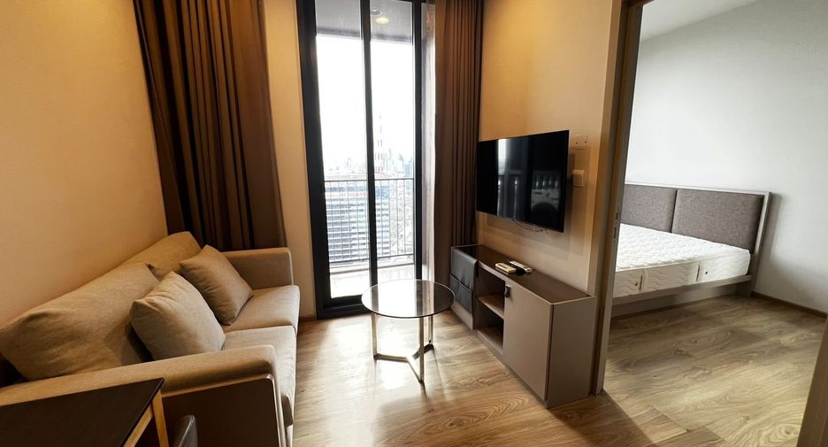Condo en venta de 1 habitaciones en Khlong Toei, Bangkok