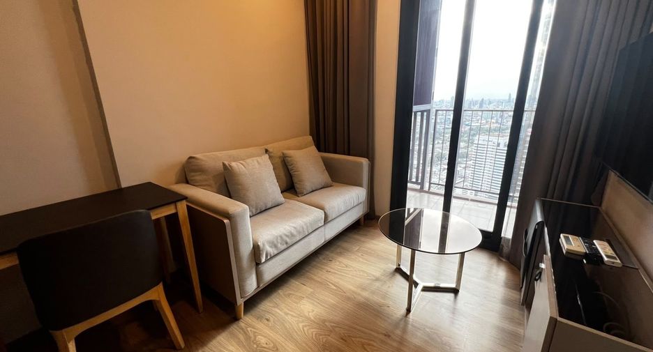 Condo en venta de 1 habitaciones en Khlong Toei, Bangkok
