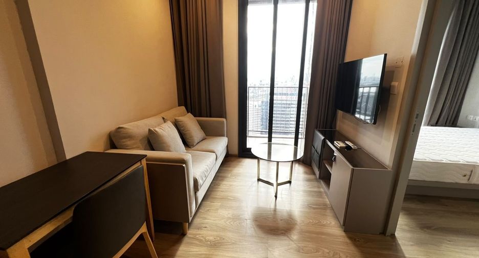 Condo en venta de 1 habitaciones en Khlong Toei, Bangkok