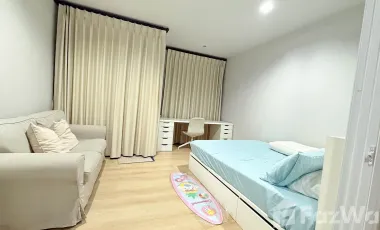 À louer 1 chambre condo à Huai Khwang, Bangkok