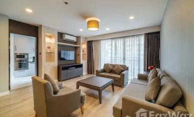 For rent 3 bedrooms condo in Watthana, Bangkok