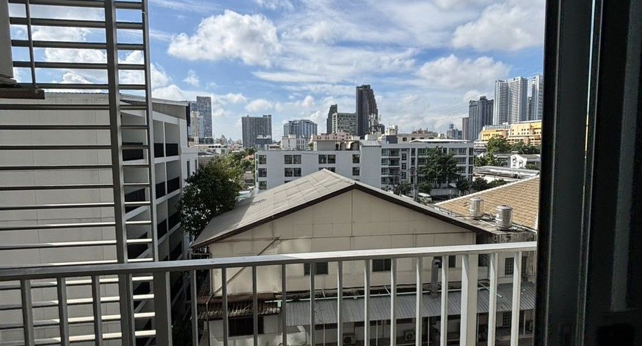 出租 1 卧室 公寓 在 Chatuchak, 曼谷