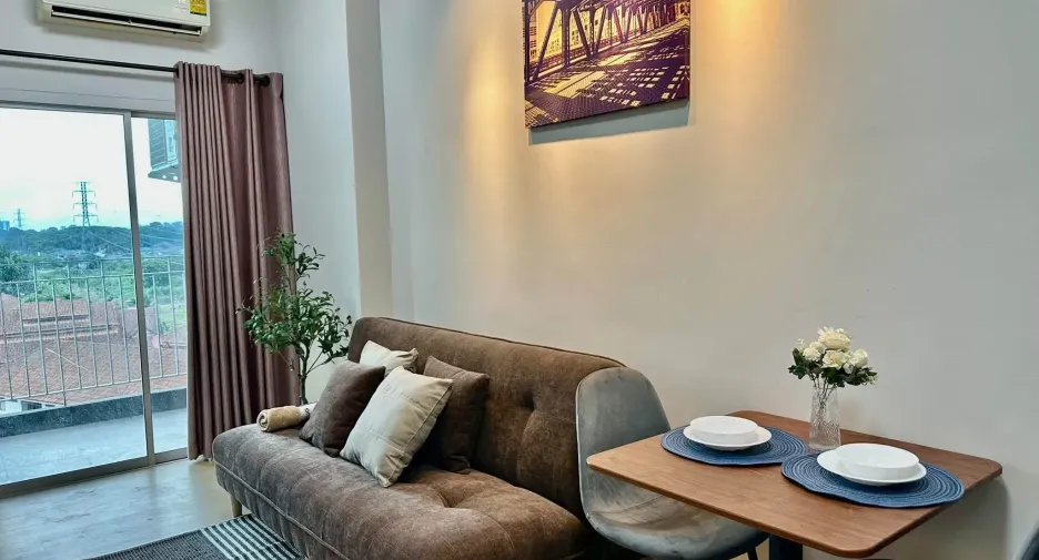 Condo en venta de 1 habitaciones en Mueang Chiang Mai, Chiang Mai