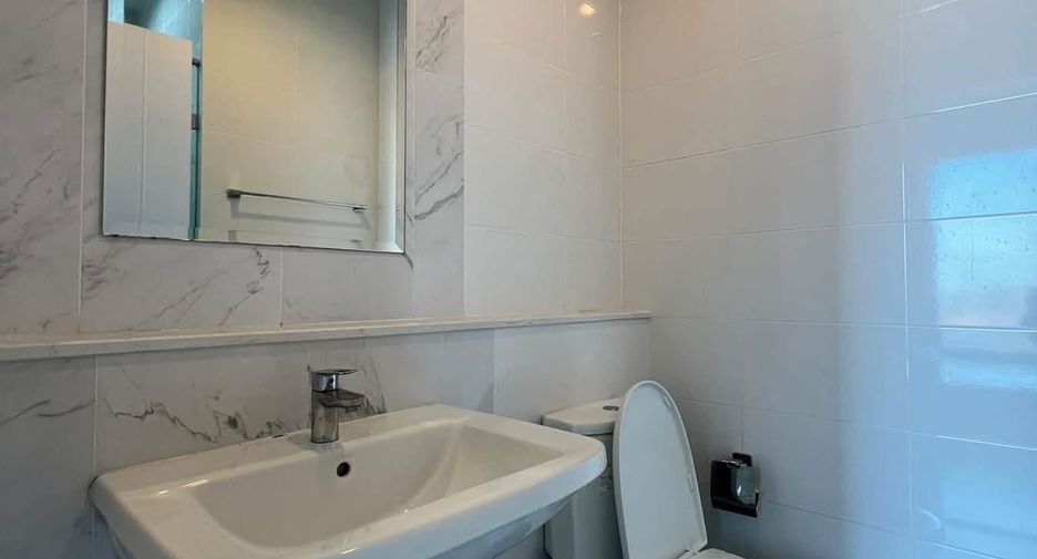 Wohnung zur Miete mit 1 Zimmer in Watthana, Bangkok