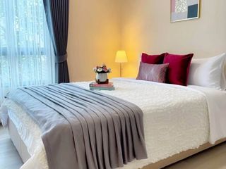Wohnung zur Miete mit 1 Zimmer in Din Daeng, Bangkok