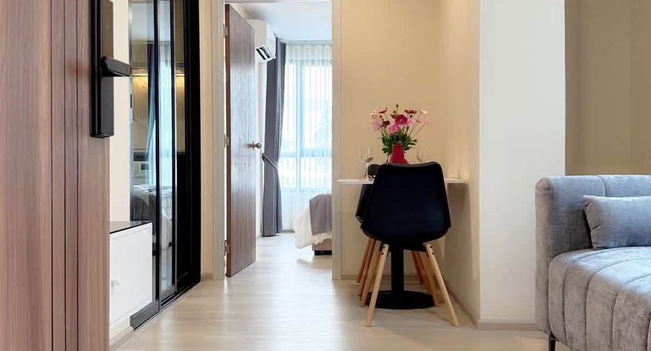 Wohnung zur Miete mit 1 Zimmer in Din Daeng, Bangkok