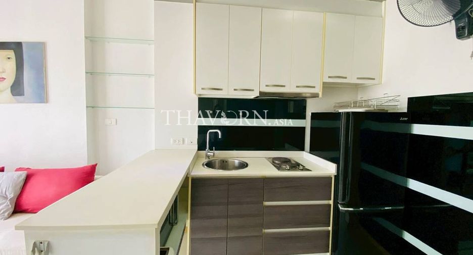 Продажа 1 кровать кондо в Йомтиен, Паттайя