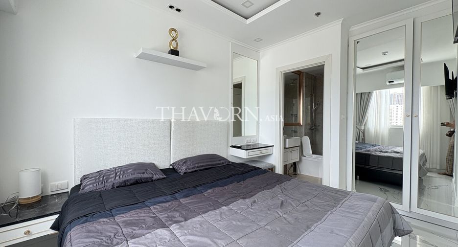 For sale 1 bed condo in Jomtien, Pattaya