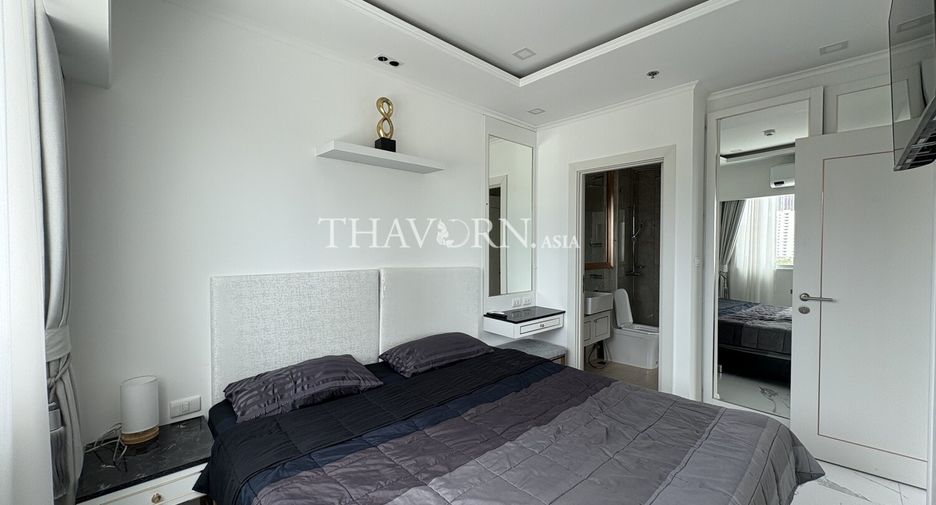 For sale 1 bed condo in Jomtien, Pattaya
