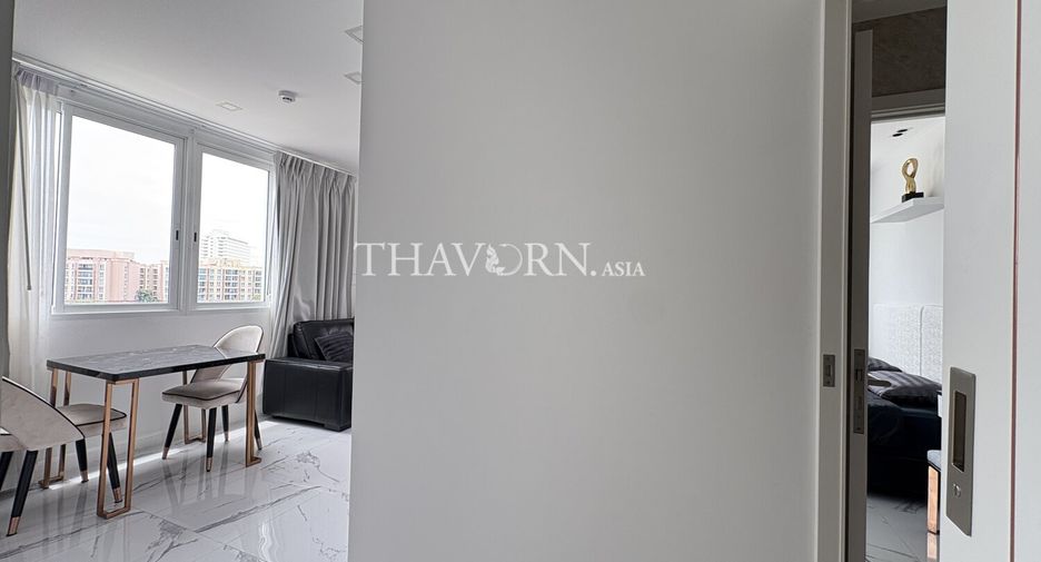 For sale 1 bed condo in Jomtien, Pattaya