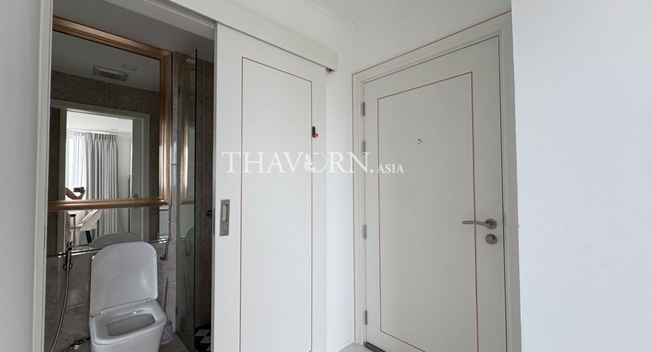 For sale 1 bed condo in Jomtien, Pattaya