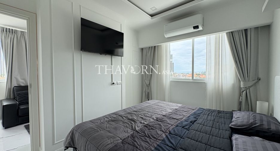 For sale 1 bed condo in Jomtien, Pattaya