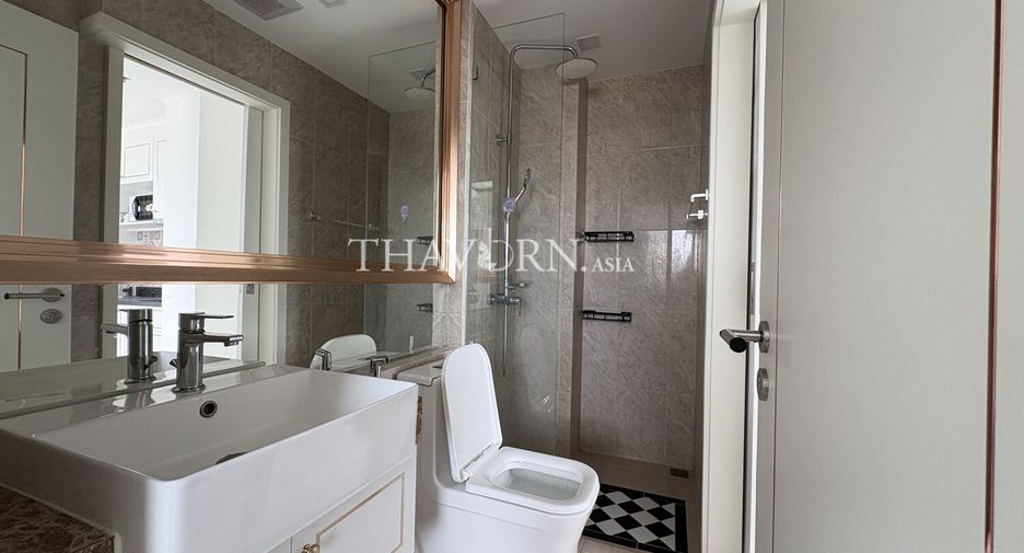 For sale 1 bed condo in Jomtien, Pattaya