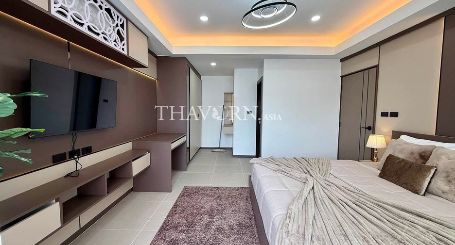 ขาย 2 ห้องนอน คอนโด ใน จอมเทียน, พัทยา