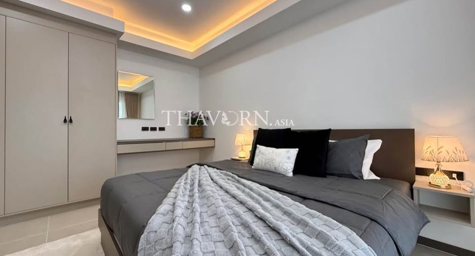 ขาย 2 ห้องนอน คอนโด ใน จอมเทียน, พัทยา