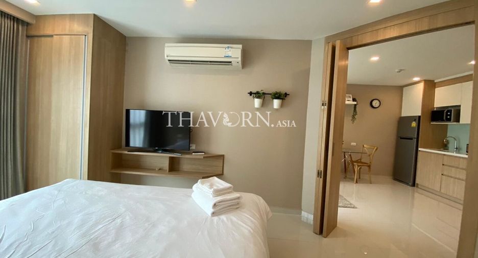 出售 1 卧室 公寓 在 Bang Lamung, Chon Buri