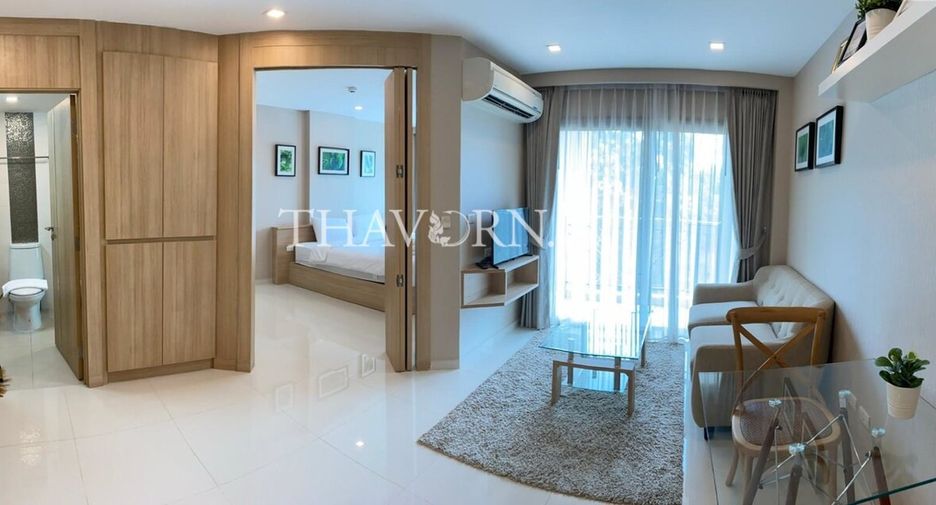 出售 1 卧室 公寓 在 Bang Lamung, Chon Buri