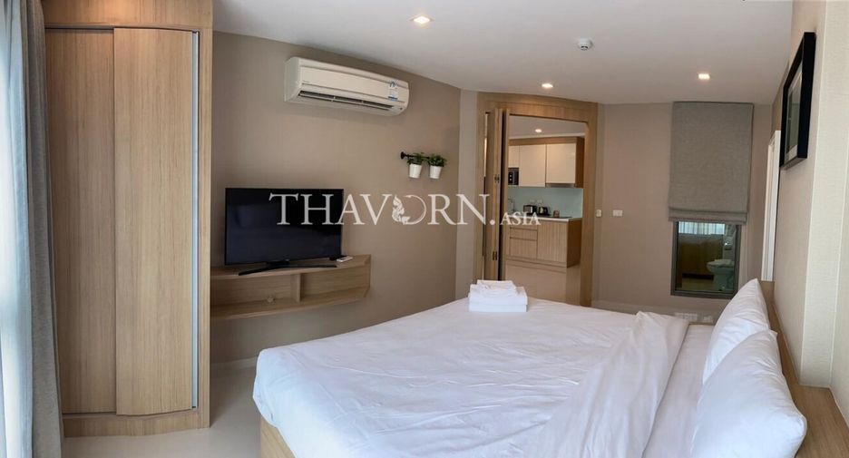 出售 1 卧室 公寓 在 Bang Lamung, Chon Buri