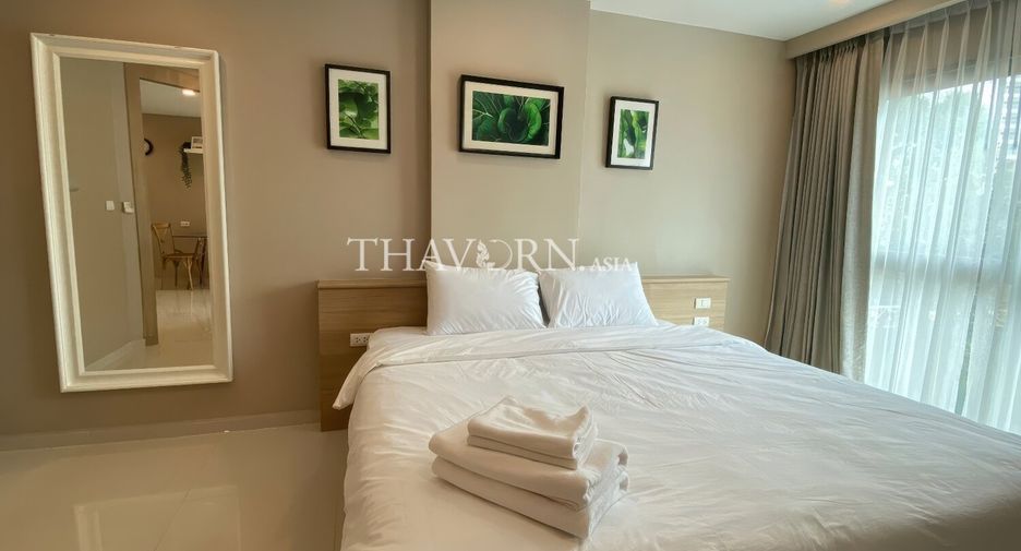 出售 1 卧室 公寓 在 Bang Lamung, Chon Buri