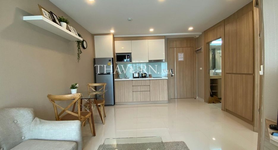 出售 1 卧室 公寓 在 Bang Lamung, Chon Buri