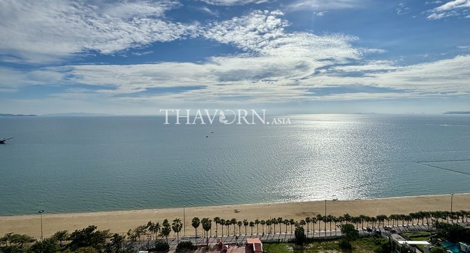 À vendre studio condo à Jomtien, Pattaya