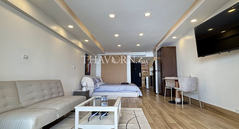 À vendre studio condo à Jomtien, Pattaya