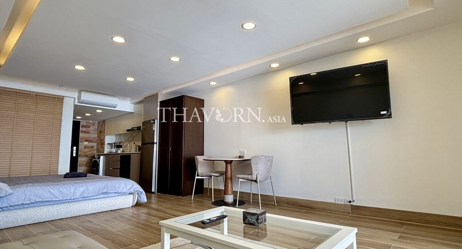 À vendre studio condo à Jomtien, Pattaya