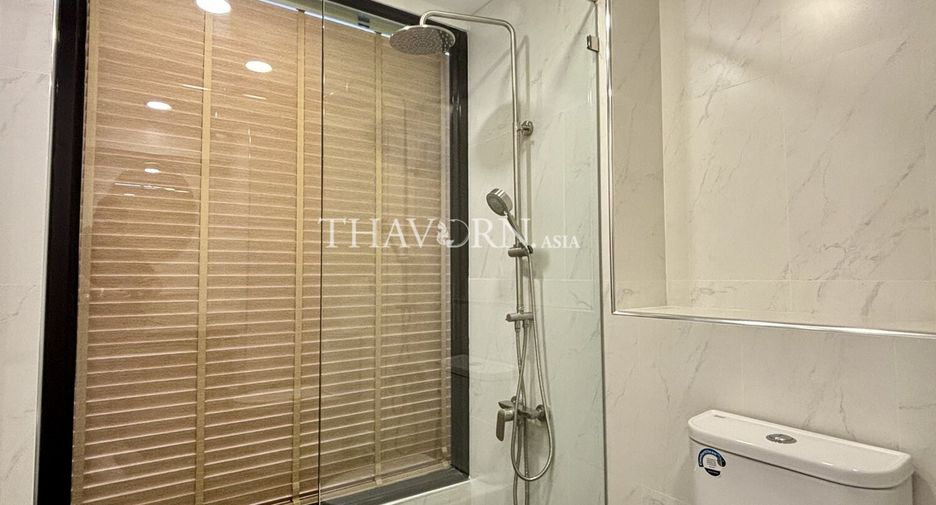 À vendre studio condo à Jomtien, Pattaya