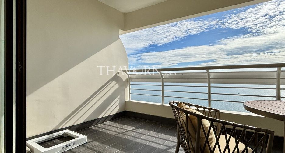 À vendre studio condo à Jomtien, Pattaya