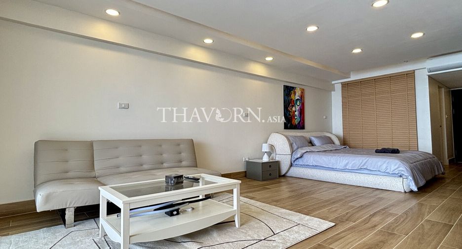 À vendre studio condo à Jomtien, Pattaya